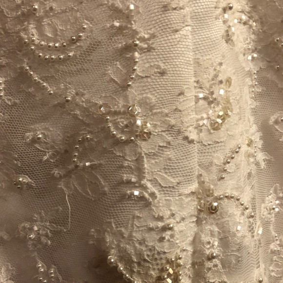 Mori Lee NWT wedding dress - Picture 8 of 8